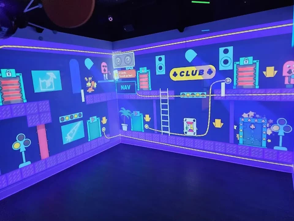Immersive Gamebox - Deep Ellum, Dallas - Popular escape rooms destination in Dallas