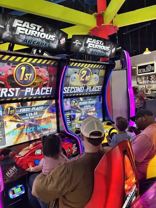 Photo of Launch Family Entertainment - Lewisville vr games activities in Dallas