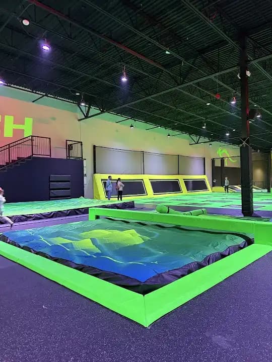 Launch Family Entertainment - Lewisville - Popular vr games destination in Dallas