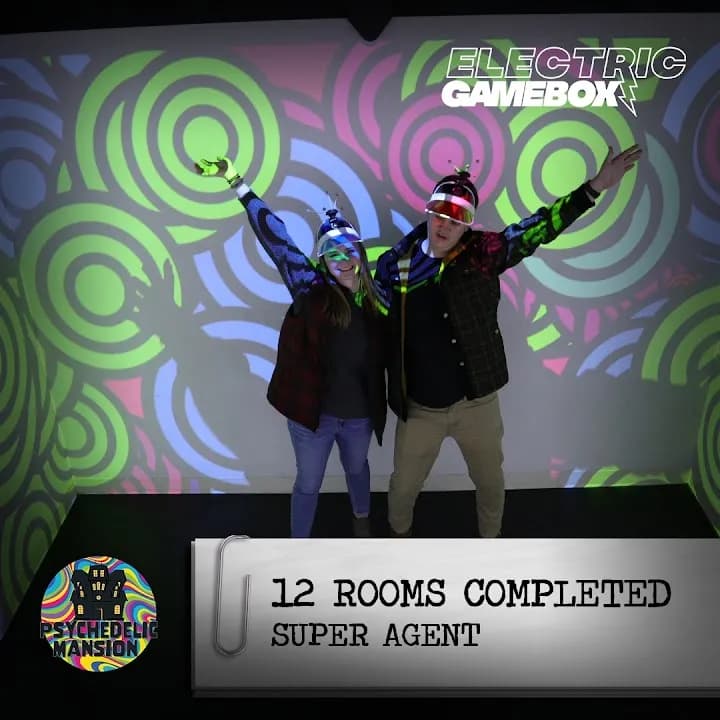 Immersive Gamebox - Grandscape, The Colony - Popular vr games destination in Dallas