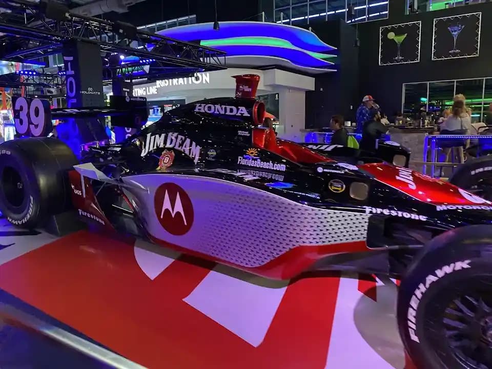 Andretti Indoor Karting & Games The Colony - Popular vr games destination in Dallas