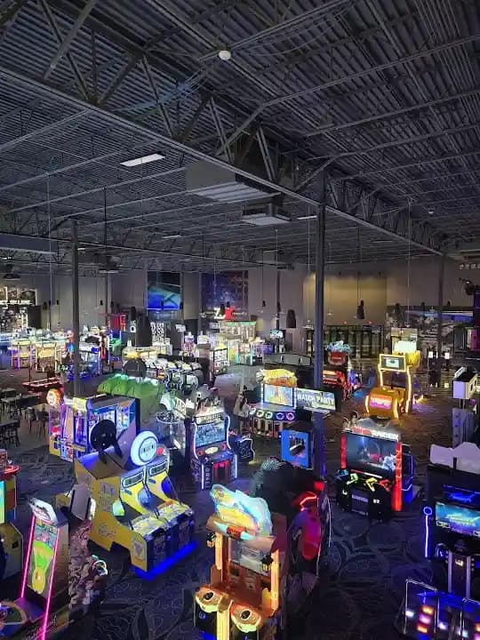 Andretti Indoor Karting & Games Fort Worth - Popular vr games destination in Dallas