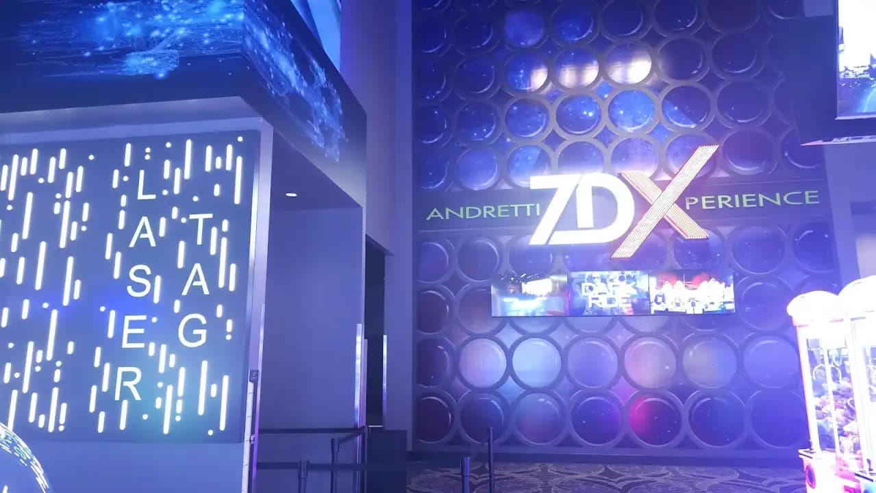 Photo of Andretti Indoor Karting & Games Fort Worth vr games activities in Dallas