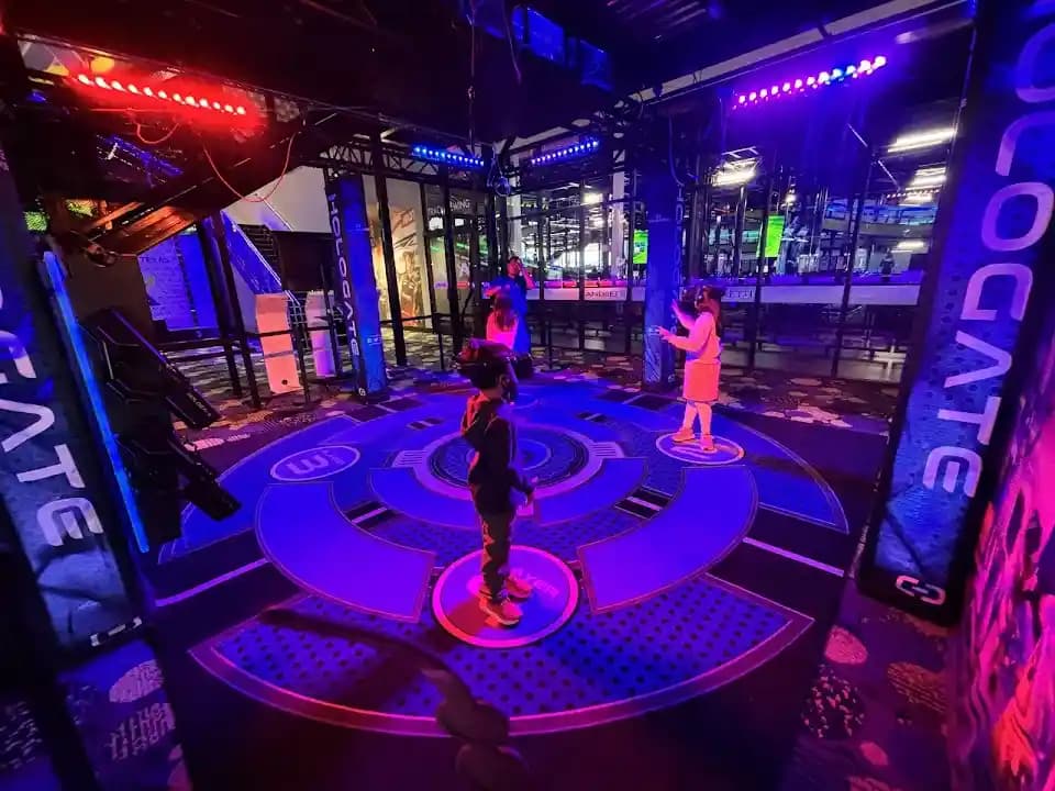 Andretti Indoor Karting & Games Grand Prairie - Popular vr games destination in Dallas