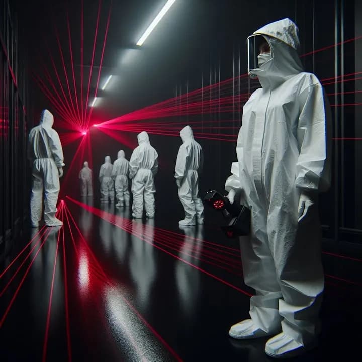 Interior view of Fever Hub Dallas | Exhibition & Experience Center vr games facility in Dallas