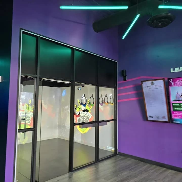 Photo of Immersive Gamebox - Woodlands Mall, The Woodlands vr games activities in Houston