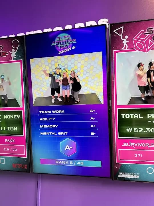 vr games experience at Immersive Gamebox - Woodlands Mall, The Woodlands located in Houston