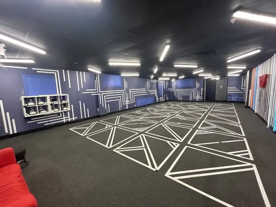 Another World VR Arena Mississauga - Popular vr games destination in Toronto