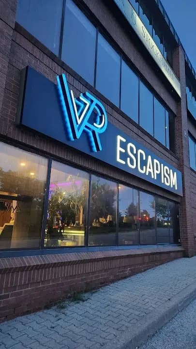 Photo of VR Escapism Markham - Escape Rooms & Arcades vr games activities in Toronto