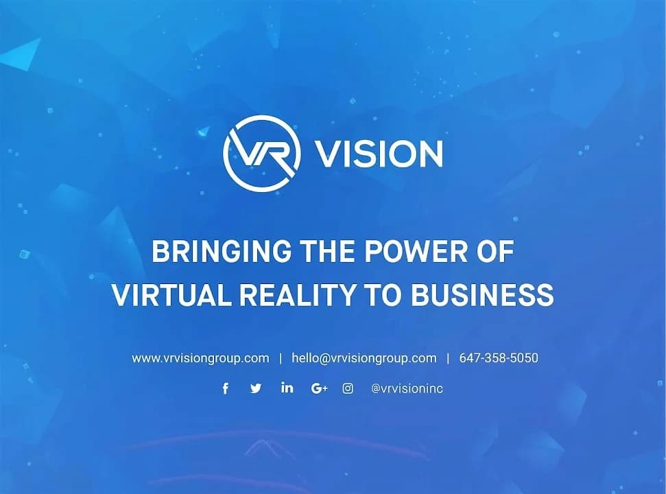 VR Vision - Popular vr games destination in Toronto