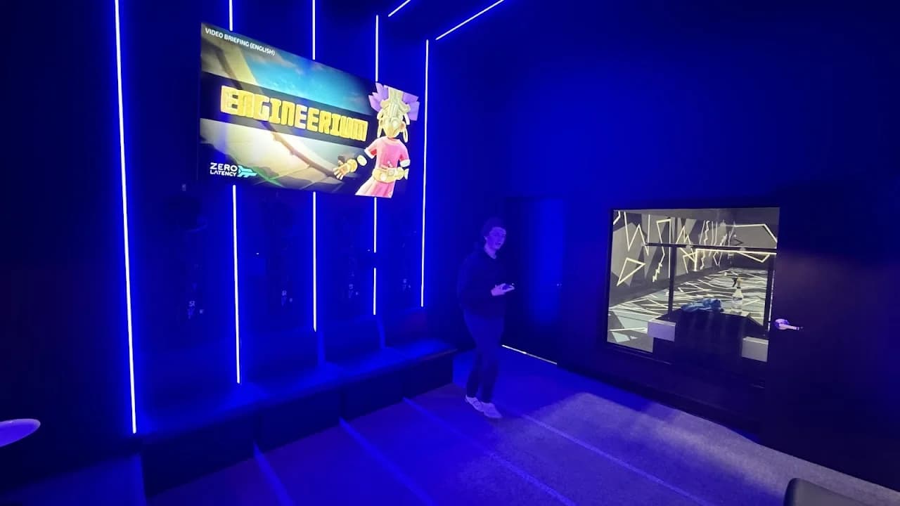 Zero Latency Burlington - Popular vr games destination in Toronto