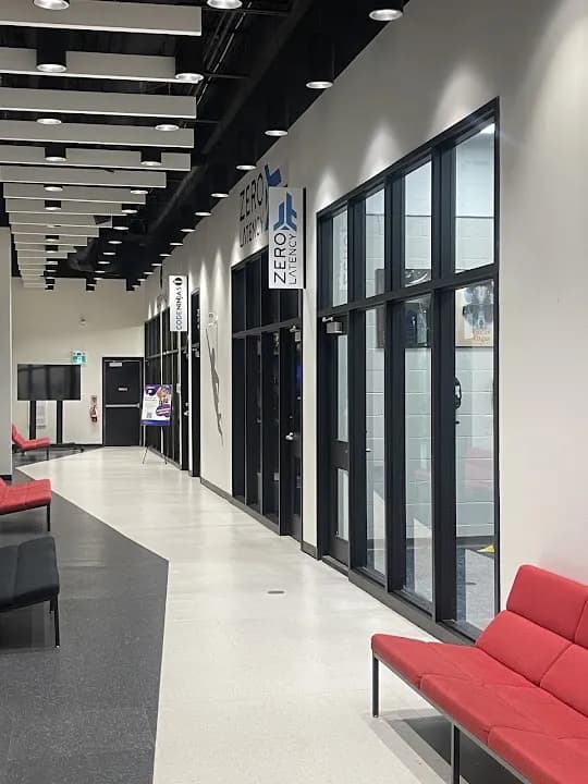 vr games experience at Zero Latency Burlington located in Toronto