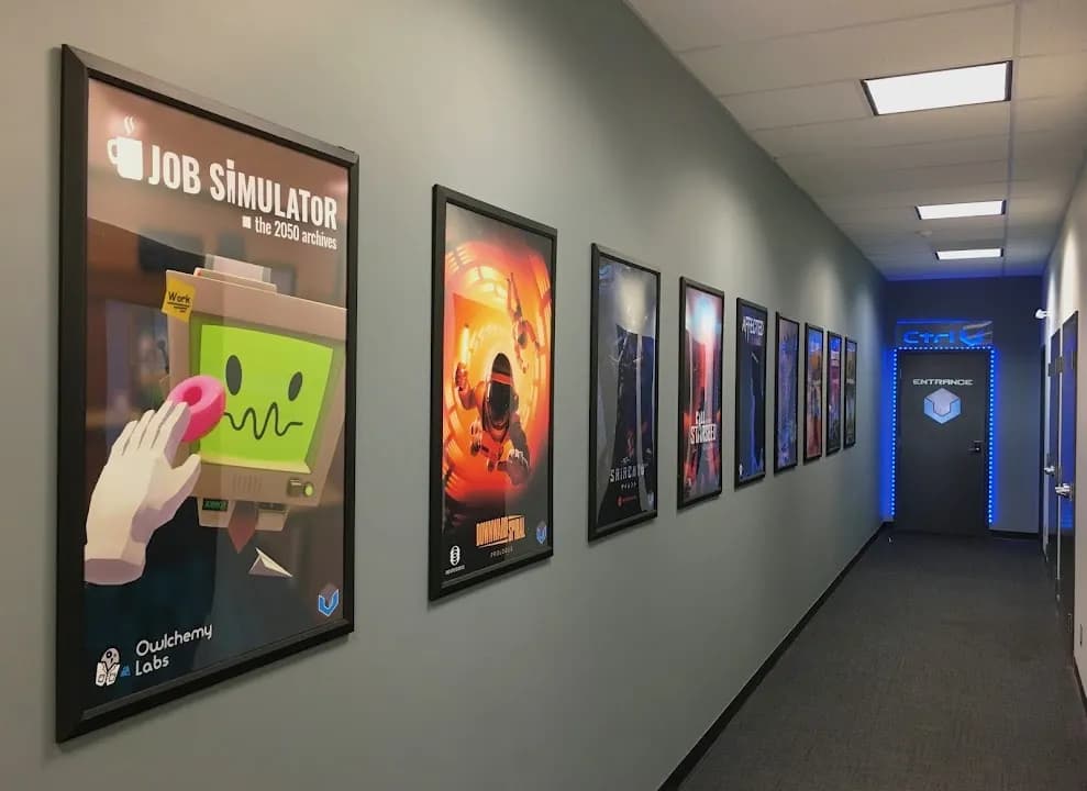 Photo of Ctrl V Virtual Reality Arcade - Waterloo vr games activities in Toronto