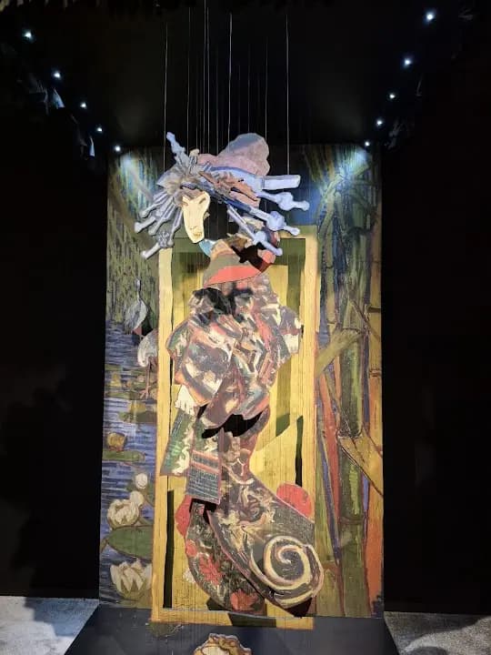 Van Gogh: The Immersive Experience - vr games in Tampa - Top rated