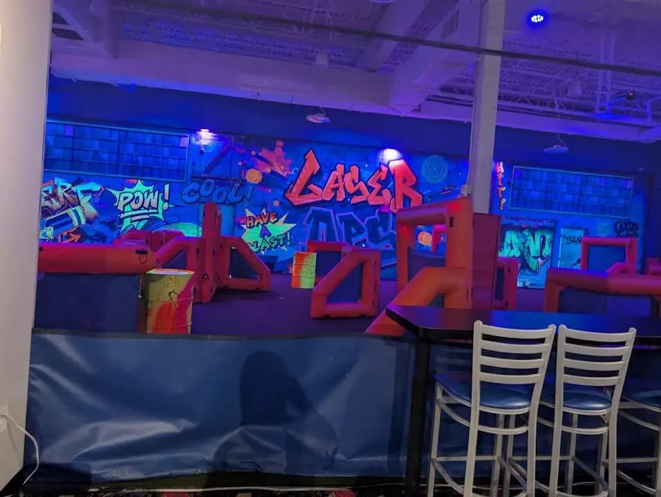 Laser Ops Xtreme Fun Center - vr games in Tampa