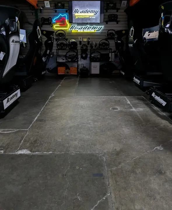 Photo of Academy Sim Racing vr games activities in Tampa