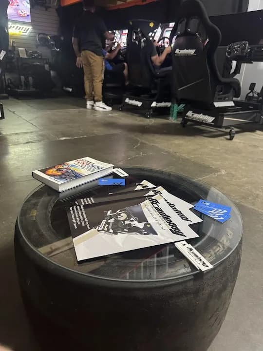 Academy Sim Racing - Popular vr games destination in Tampa