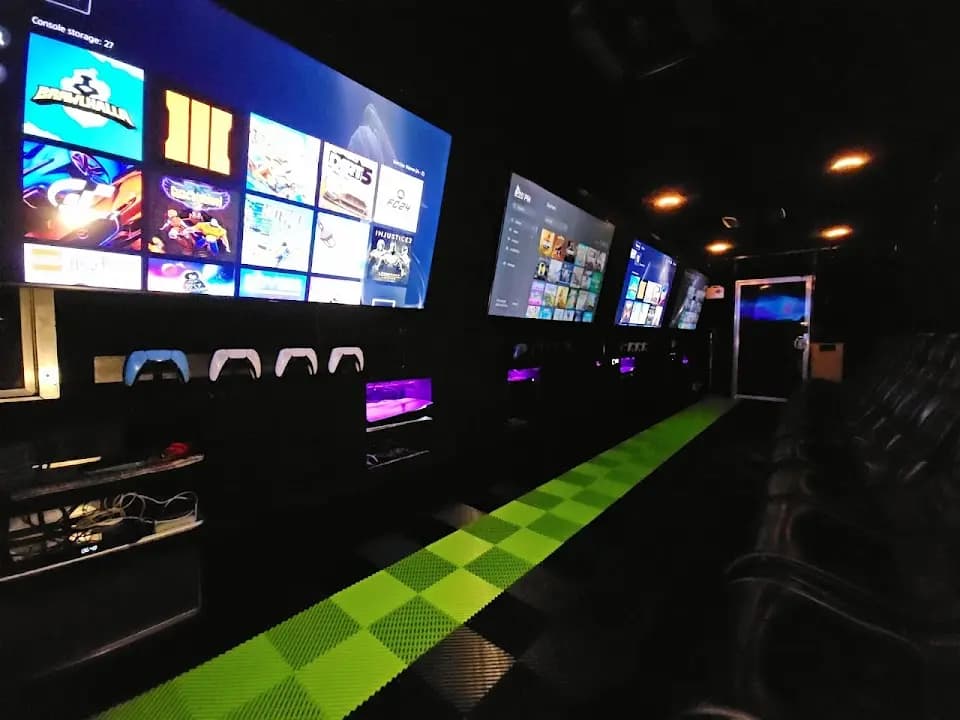 MVP Mobile Video Party Game Arcade and Amusements - vr games in Tampa