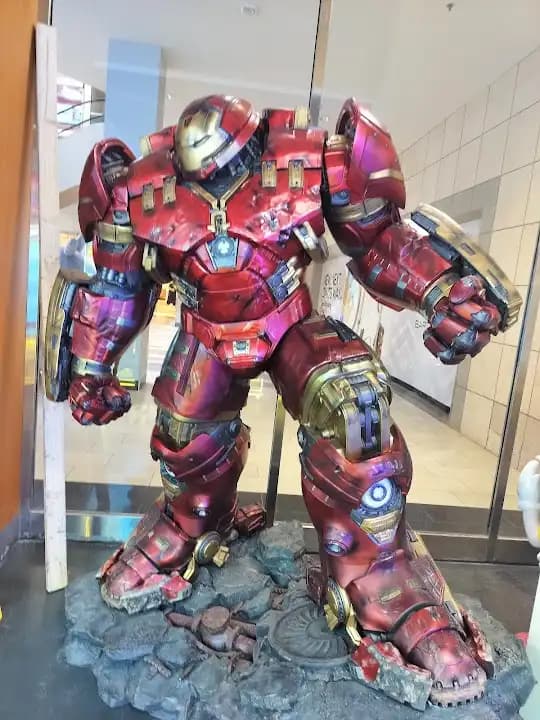 Interior view of Claw & Fun Austin vr games facility in Austin