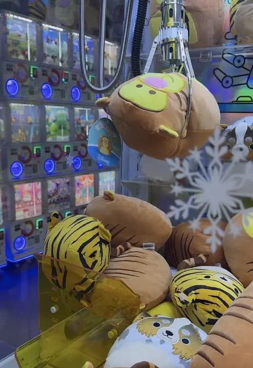 Claw & Fun Austin - Popular vr games destination in Austin