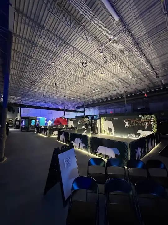 Photo of Zoocade vr games activities in Austin