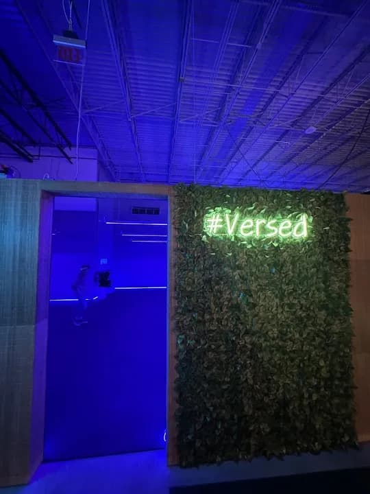 vr games experience at Zoocade located in Austin