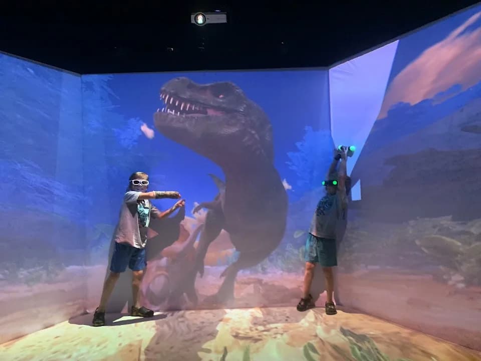 Zoocade - Popular vr games destination in Austin