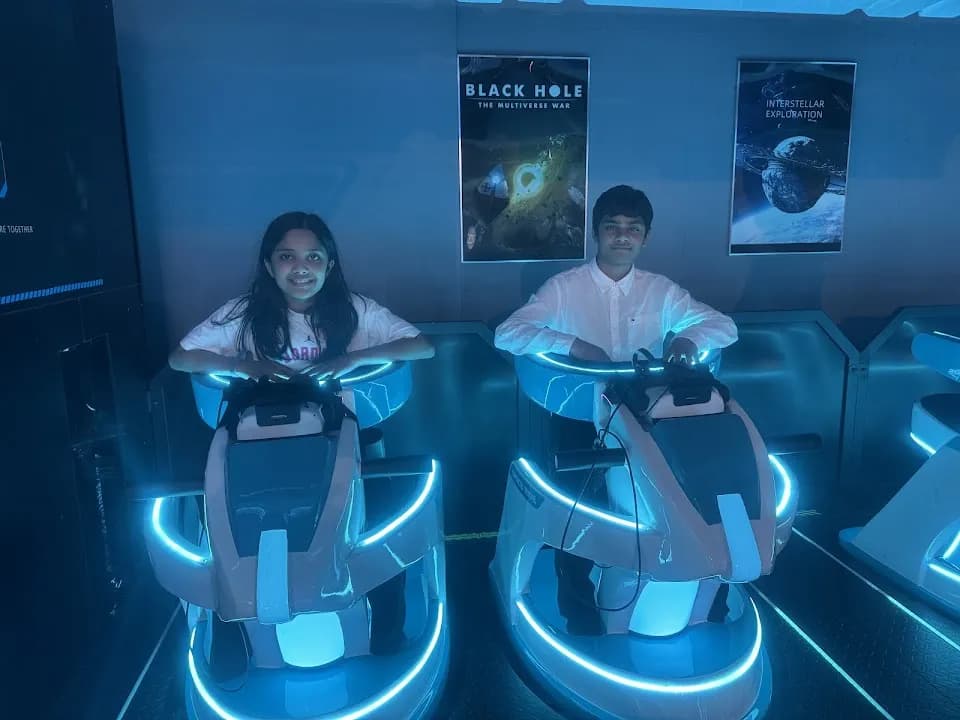 Dreamrace - vr games in Melbourne - Top rated