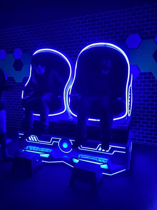 Nerds and Geeks VR Lounge - vr games in Phoenix - Top rated