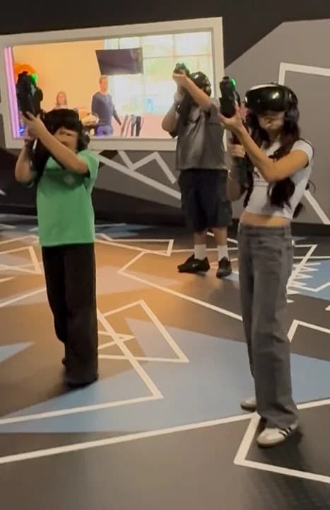 Zero Latency VR - Gilbert - vr games in Phoenix - Top rated