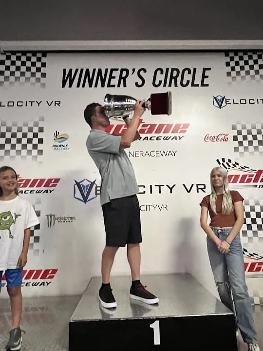 Octane Raceway - axe throwing in Phoenix - Top rated