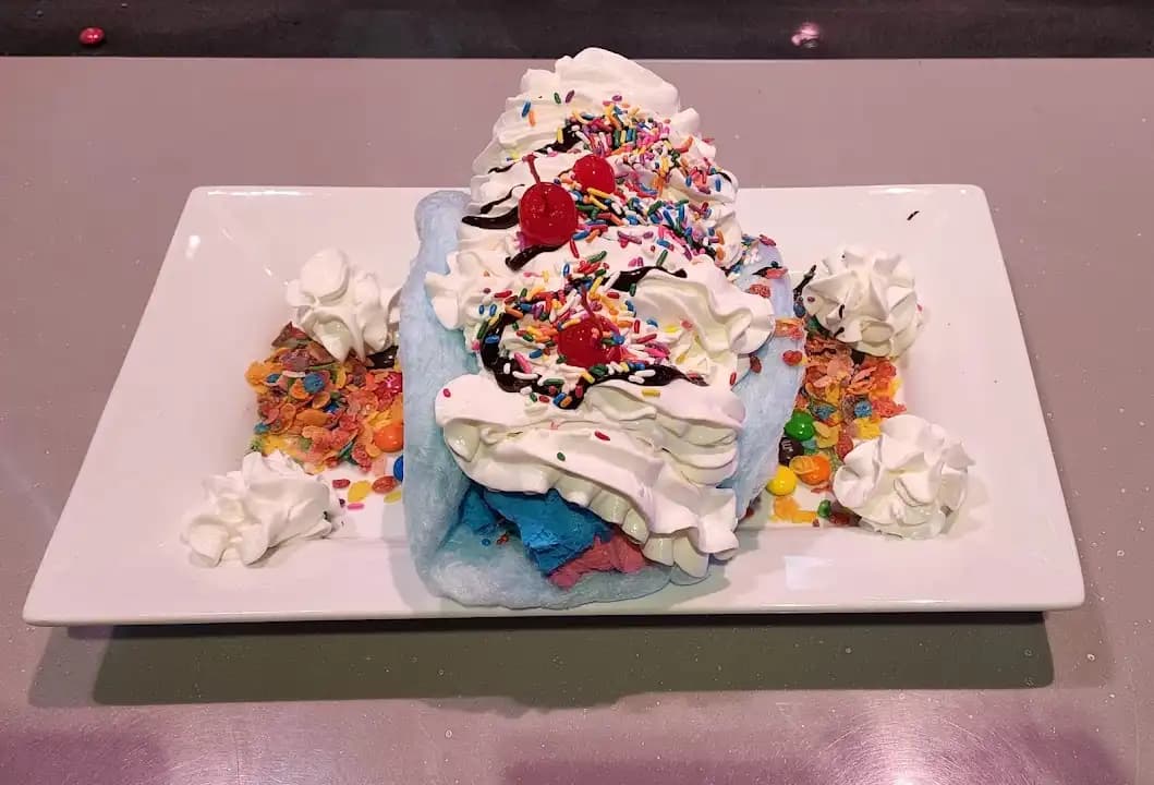 Interior view of Jake's Unlimited vr games facility in Phoenix