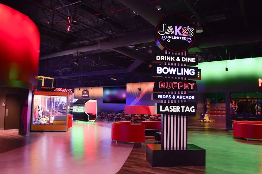 Jake's Unlimited - Popular vr games destination in Phoenix