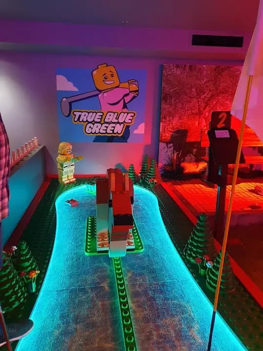 Holey Moley Golf Club Brisbane City - Popular escape rooms destination in Brisbane