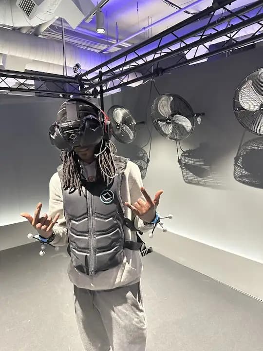 Photo of Sandbox VR vr games activities in Atlanta