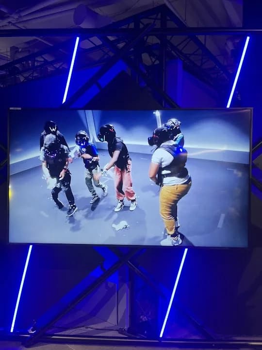 Sandbox VR - vr games in Atlanta - Top rated