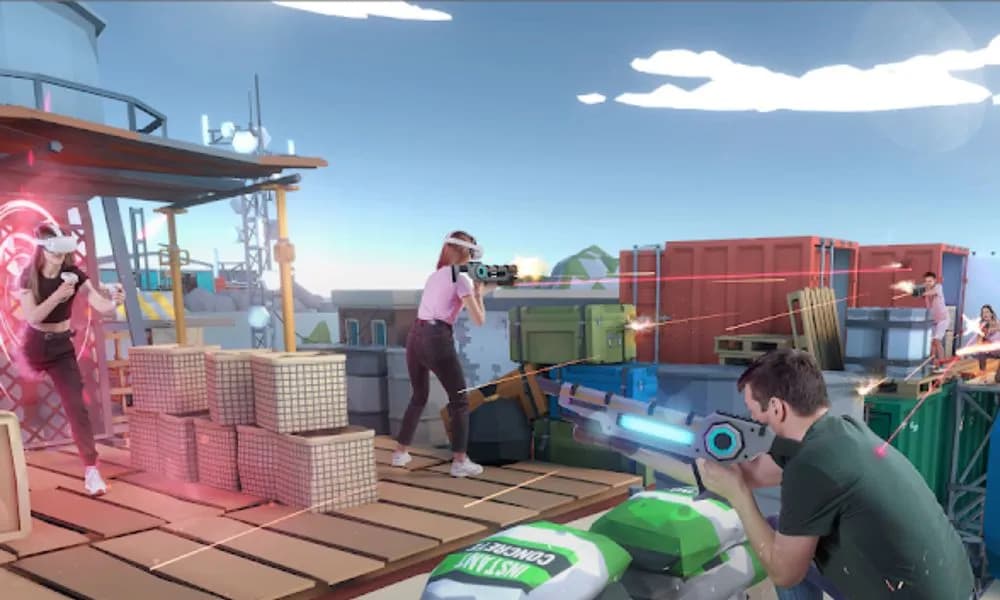 Another World VR Atlanta - vr games in Atlanta - Top rated