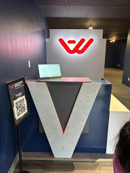 Another World VR Lawrenceville - vr games in Atlanta - Top rated