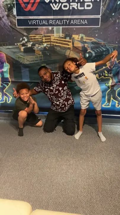 Photo of Another World VR Lawrenceville vr games activities in Atlanta