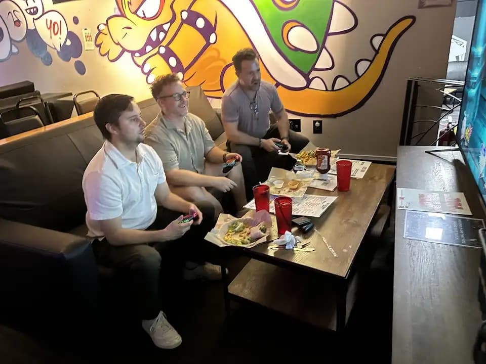 Photo of Battle and Brew - Sandy Springs vr games activities in Atlanta