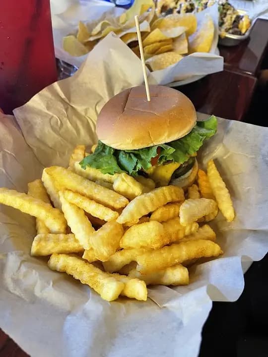 vr games experience at Battle and Brew - Sandy Springs located in Atlanta