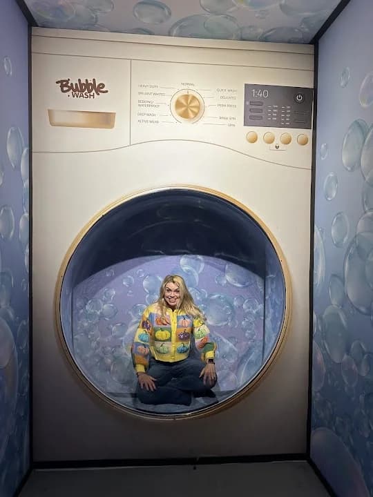 Bubble Planet: An Immersive Experience - Atlanta - vr games in Atlanta - Top rated