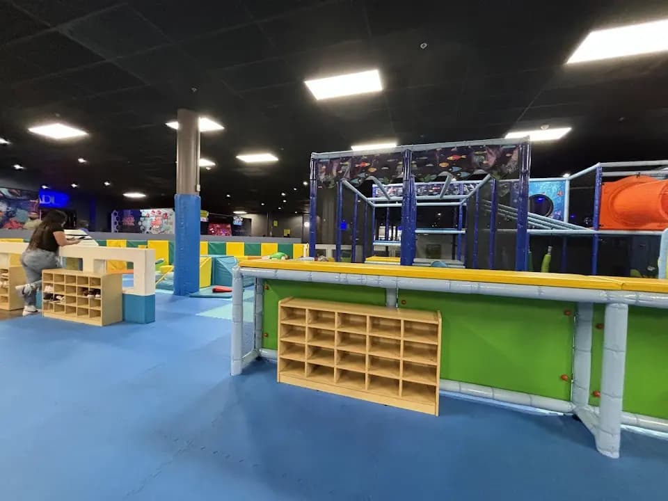 vr games experience at ARs Entertainment Hub San Antonio located in San Antonio