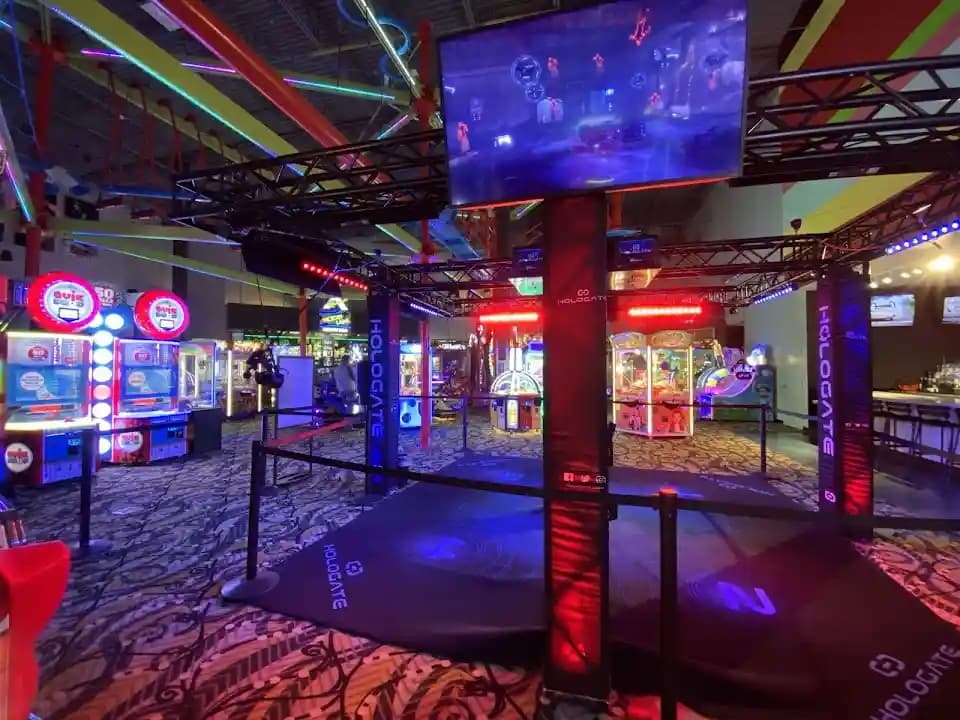 Andretti Indoor Karting & Games San Antonio - Popular vr games destination in San Antonio