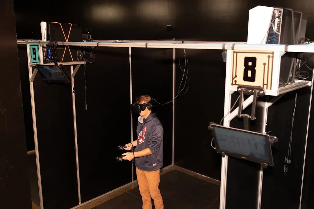 Photo of The Next Level VR vr games activities in San Antonio