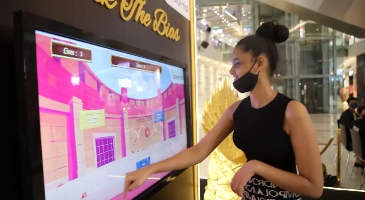 Interior view of Pixie Dust - Virtual Reality, Augmented Reality vr games facility in Bangalore