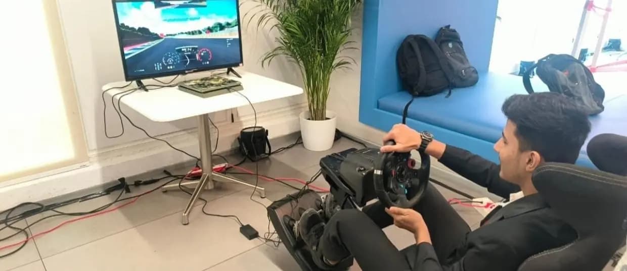 vr games experience at Pixie Dust - Virtual Reality, Augmented Reality located in Bangalore