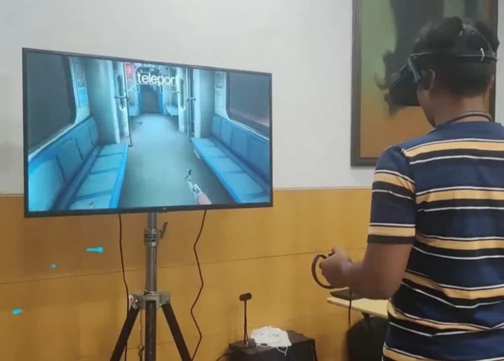 Pixie Dust - Virtual Reality, Augmented Reality - Popular vr games destination in Bangalore